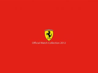 Catalogo Ferrari