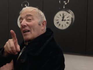 Elio Mariani, vernissage in Galleria Clivio a Milano